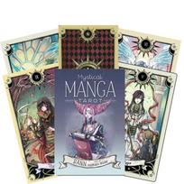 Mystical Manga Taro Kortos Llewellyn