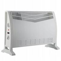 Konvektorinis šildytuvas 2000W TURBO baltas 328960