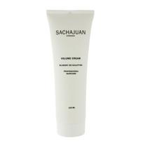 Sachajuan Volume Cream Apimties suteikianti priemonė 125 ml Apsauga nuo karščio plaukams