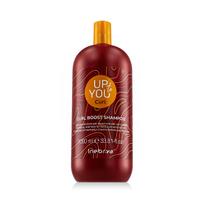 Inebrya Up To You Curl Boost Shampoo Plaukų šampūnas 1000 ml Šampūnas garbanotiems plaukams