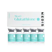 Medisco MesO Glutathione For Micro-Needling Mesotherapy System Odos serumas 20 ml Korėjietiškas veido serumas