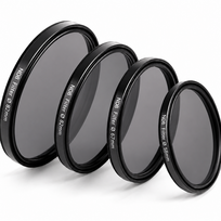 ND8 neutraliojo tankio filtras 67 mm, 3 žingsnių šviesos slopinimo ND filtras, ND fotografavimo filtras, neutrinio tankio objektyvo filtras