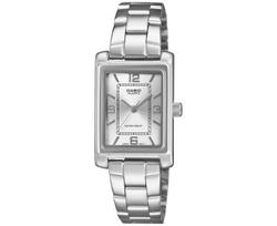 CASIO COLLECTION TANK, GOLD - ARGENTEE LTP-1234PDD-7AEF