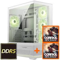 TopPC MSI Gaming Intel Advanced, Core Ultra 7 270K Plus, 16GB (2x8) DDR5, GeForce RTX 5070, 2TB NVMe Gen4, no OS DATK374-1456683