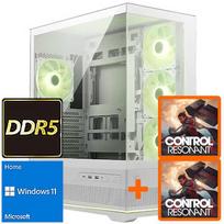 TopPC MSI Gaming Intel Advanced, Core Ultra 7 270K Plus, 16GB (2x8) DDR5, GeForce RTX 5070, 1TB NVMe Gen4, Windows 11 Home DATK374-1456678