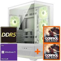 TopPC MSI Gaming Intel Advanced, Core Ultra 7 270K Plus, 32GB (2x16) DDR5, GeForce RTX 5070, 1TB NVMe Gen4, Windows 11 Pro DATK374-1456691