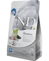 Farmina N&D Dog White Medium & Maxi Puppy Sea Bass 2 kg | F011WH1221 | 8010276044938