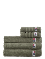 Lexington Home - Original Towel Dusty Olive - Rankšluostis - Žalia