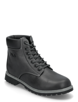 FILA - Maverick Mid - Suvarstomi batai - Juoda