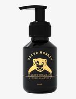 Beard Monkey - Beard Shampoo Sweet Tobacco 100 Ml - Barzdos šampūnas - Nude