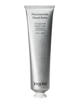 Jorgobé - Niacinamide Hand Balm - Rankų kremas - Nude
