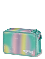 Ergobag - Maxi Magic Bubblebear - Pieštukų dėklas - Mėlyna