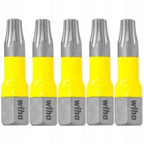 Bit Torx Y T10x25 Wiha 25mm, 1/4", 1 vnt.