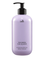 La'Dor - Lador Volumising Curl Shampoo 530Ml - Šampūnas - Nude