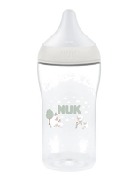NUK - Perfect Match Bottle 260 Ml, Sheep - Kūdikių buteliukas - Kreminė spalva