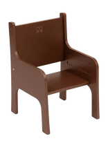 Ette Tete - Tulla Adjustable Height Chair - Kėdės ir taburetės - Ruda