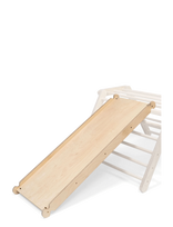 Ette Tete - Sliding / Climbing Double-Sided Ramp For Ette Tete Climbing Frames - Motorinių įgūdžių baldai - Smėlio