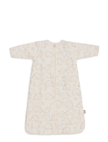 Jollein - Baby Sleeping Bag With Removable Sleeves - Kūdikių miegmaišis - Kreminė spalva