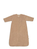 Jollein - Baby Sleeping Bag With Removable Sleeves - Kūdikių miegmaišis - Smėlio