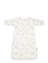 Jollein - Baby Sleeping Bag With Removable Sleeves - Kūdikių miegmaišis - Kreminė spalva