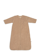 Jollein - Baby Sleeping Bag With Removable Sleeves - Kūdikių miegmaišis - Smėlio