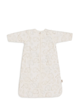 Jollein - Baby Sleeping Bag With Removable Sleeves - Kūdikių miegmaišis - Kreminė spalva