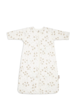 Jollein - Baby Sleeping Bag With Removable Sleeves - Kūdikių miegmaišis - Kreminė spalva