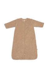 Jollein - Baby Sleeping Bag With Removable Sleeves - Kūdikių miegmaišis - Smėlio