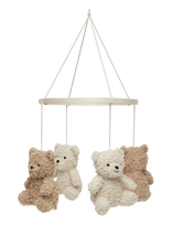 Jollein - Baby Mobile - Teddy Bear - Karusėlės ant lovytės - Smėlio