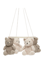 Jollein - Baby Mobile - Teddy Bear - Karusėlės ant lovytės - Smėlio