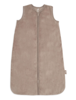 Jollein - Baby Sleeping Bag Sleeveless - Velvet - Kūdikių miegmaišis - Ruda