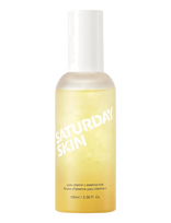 Saturday Skin - Saturday Skin Yuzu Vitamin C Essence Face Mist 100Ml - Veido dulksna - Geltona