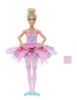 Barbie - Barbie In The Nutcracker Clara Doll - Lėlė - Rožinė