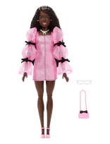 Barbie - Barbie Deluxe Style Doll - Lėlė - Rožinė