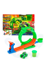 Hot Wheels - Hwmt Mutant Loop Blast (Mutant Chaos) - Lenktynių trasos - Marga / raštuota