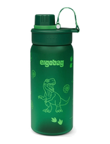 Ergobag - Bottle Dinosaur - Maistui - Žalia