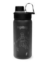 Ergobag - Bottle Superhero - Maistui - Juoda