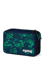 Ergobag - Maxi Firebear Dragon - Pieštukų dėklas - Žalia