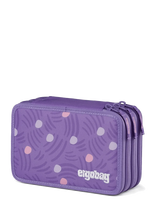 Ergobag - Maxi Ponybearadise - Pieštukų dėklas - Violetinė