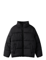 Name It - Nkmforty Puffer Jacket - Striukė - Juoda
