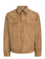 Jack & Jones - Jprblawayne Trucker Jacket - Lengva striukė - Ruda