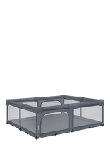 Lionelo - Florence Xl Easy Fold - Playpens - Pilka