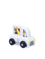 Janod - Janod - Cross Roads - Horsebox - Sunkvežimis - Balta