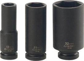 Lizdinis raktas 1/2" 30mm Din Teng Tools