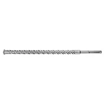NEO TOOLS SDS Max betono grąžtas 32 x 600 mm S4 Quatro