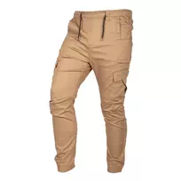 NEO TOOLS Work Trousers OUTDOOR, Jogger, smėlio spalvos, XS dydis