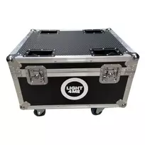 LIGHT4ME VENOM STROBE HEAD dėklas 4in1 tvirtas transportavimo dėklas