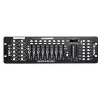 LIGHT4ME DMX 192 MKIII DMX valdiklis su faderiais