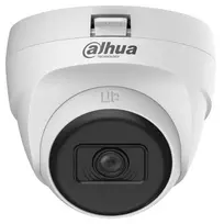 DAHUA HAC-T1A51-U-0280B-S2 5MP HDCVI kupolinė akies formos kamera, 2,8 mm objektyvas, 20m IR, IP67