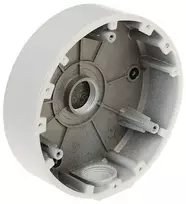 UNIVIEW TR-JB04-C-IN jungiamoji dėžutė kupolinėms kameroms, balto aliuminio, vidaus/lauko